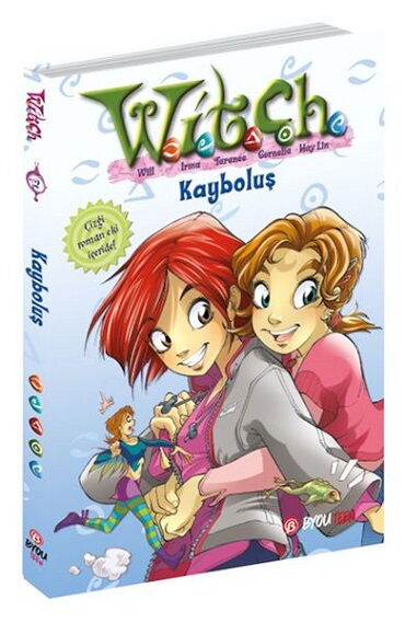 DİSNEY MANGA WİTCH 2 KAYBOLUŞ