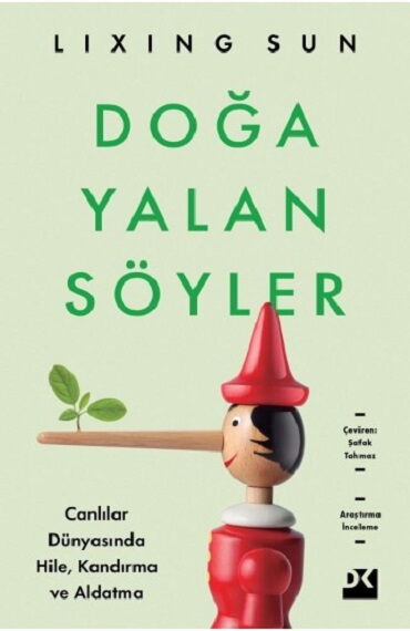 DOĞA YALAN SÖYLER