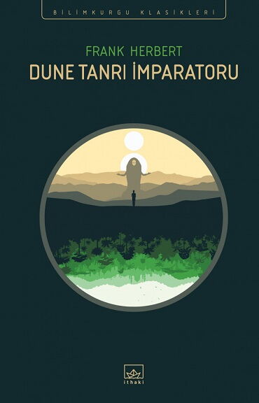 DUNE TANRI İMPARATORU 