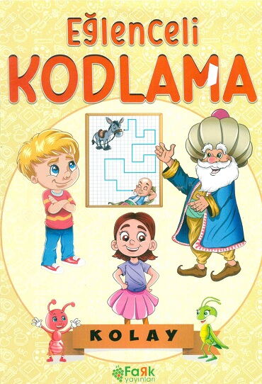 EĞLENCELİ KODLAMA KOLAY