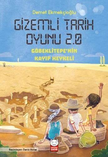 GİZEMLİ TARİH OYUNU 2.0 GÖBEKLİTEPENİN KAYIP HEYKE