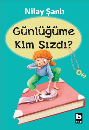 GÜNLÜĞÜME KİM SIZDI