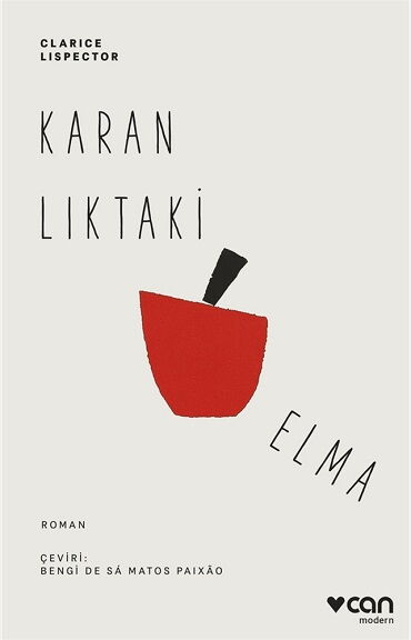 KARANLIKTAKİ ELMA