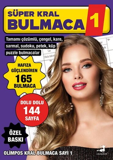 KRAL BULMACA 1