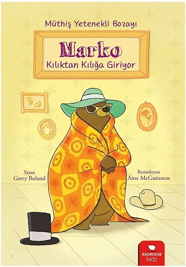 MARKO KILIKTAN KILIĞA GİRİYOR