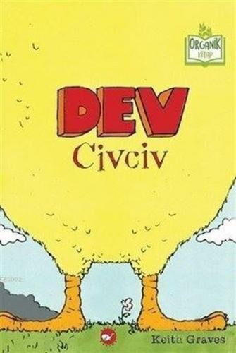 ORGANİK KİTAP DEV CİVCİV