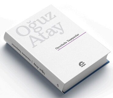 OYUNLARLA YAŞAYANLAR CİLTLİ ÖZEL BASKI        