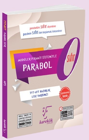 PARABOL 0 SIFIR YENİ