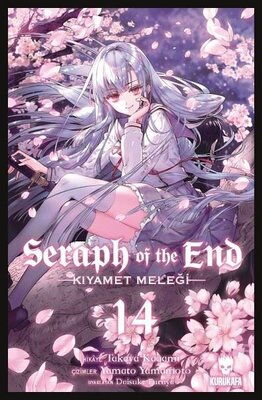 SERAPH OF THE END KIYAMET MELEĞİ 14 ÇİZGİ ROMAN