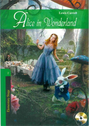STAGE 2 ALİCE İN WONDERLAND