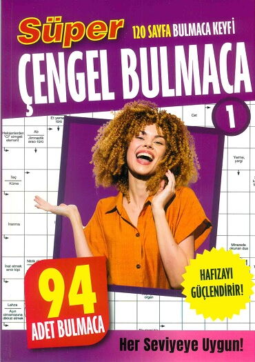 SÜPER ÇENGEL BULMACA 1
