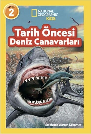 TARİH ÖNCESİ DENİZ 2 CANAVARLARI NATİONAL GEOGRAPH