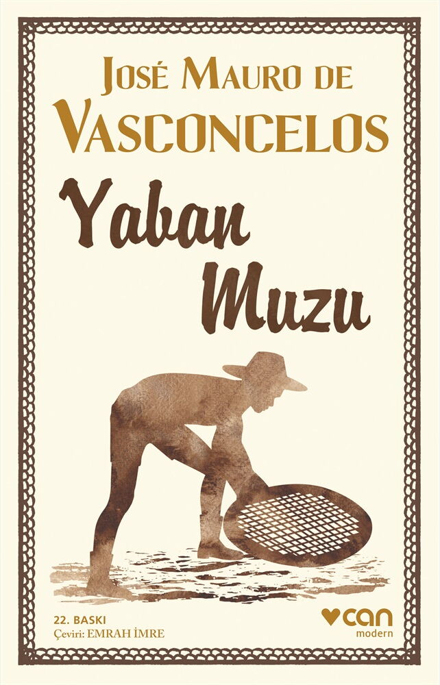 YABAN MUZU YENİ KAPAK