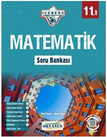 11.SINIF MATEMATİK SORU BANKASI  (ICEBERG)