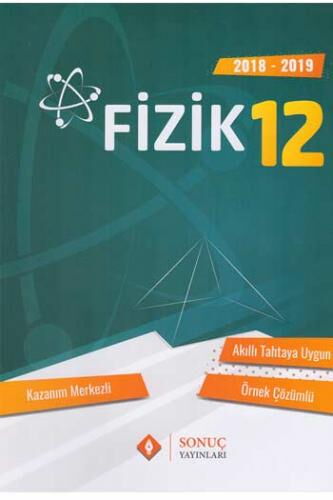 12.SINIF FİZİK MODÜLER SET