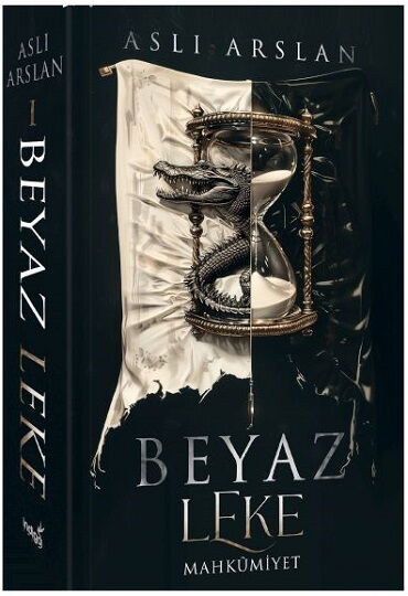 BEYAZ LEKE KARTON KAPAK