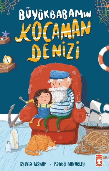 BÜYÜK BABAMIN KOCAMAN DENİZİ