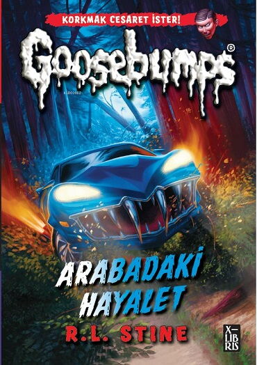 GOOSEBUMPS 5ARABADAKİ HAYALET