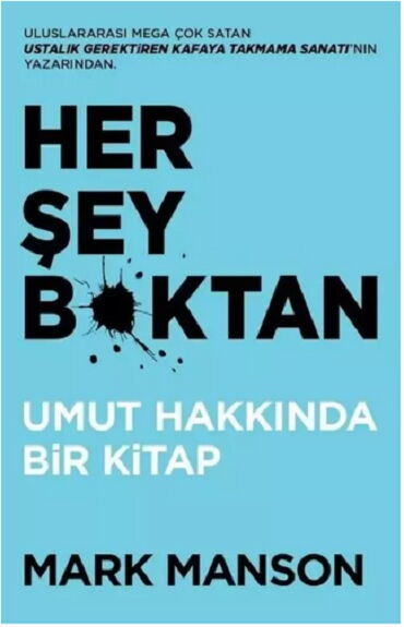 HER ŞEY BOKTAN