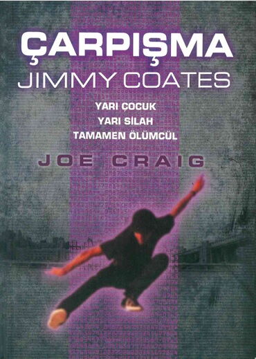 JIMMY COATES ÇARPIŞMA     