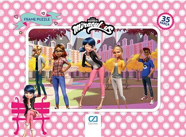 LÜX PUZZLE 35 PARÇA