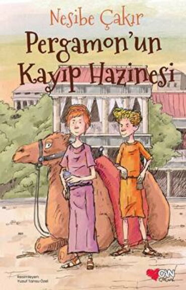 PERGAMONUN KAYIP HAZİNESİ