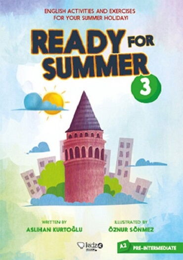 READY FOR SUMMER 3