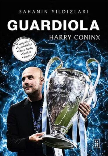 SAHANIN YILDIZLARI GUARDIOLA