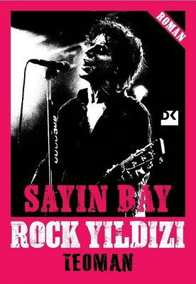 SAYIN BAY ROCK YILDIZI TEOMAN