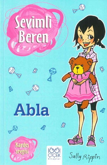 SEVİMLİ BEREN ABLA KARDEŞ SEVGİSİ