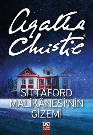 SİTTAFORD MALİKANESİNİN GİZEMİ          