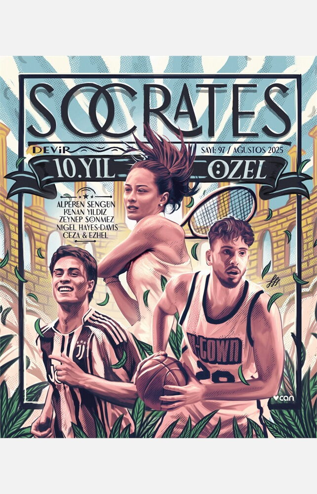 SOCRATES DERGİ NO:97