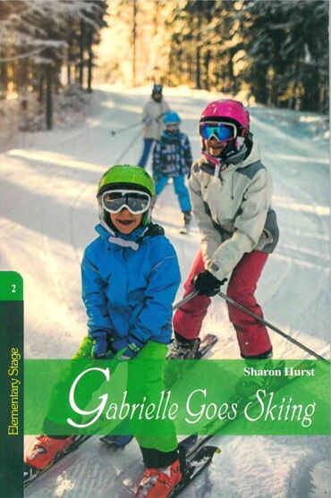 STAGE 2 GABRİELLE GOES SKİİNG