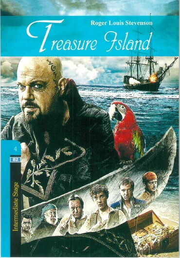 STAGE 4 TREASURE İSLAND