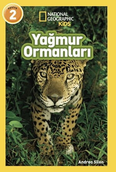 YAĞMUR ORMANLARI 2 NATİONAL GEOGRAPHİC