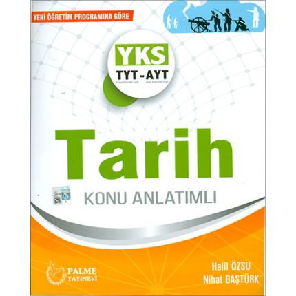 YKS TYT AYT TARİH KONU ANLATIMLI