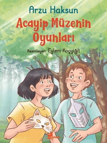 ACAYİP MÜZENİN OYUNLARI