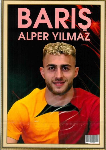 BARIŞ ALPER YILMAZ POSTER
