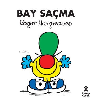 BAY SAÇMA          