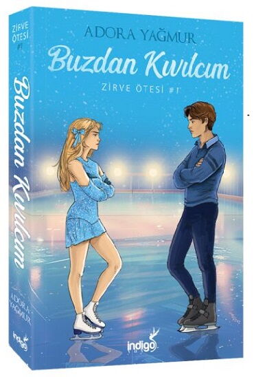 BUZDAN KIVILCIM ZİRVE ÖTESİ SERİSİ 1