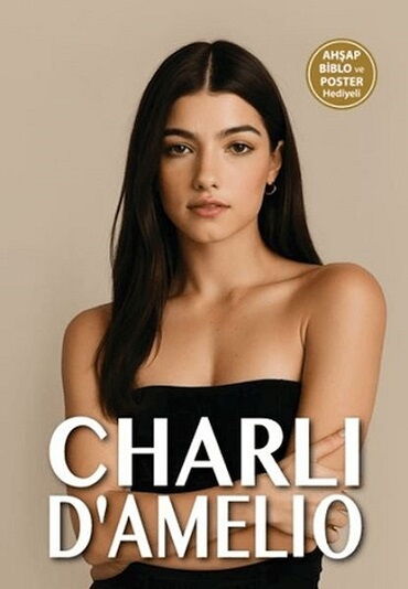 CHARLI DAMELIO