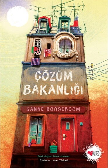 ÇÖZÜM BAKANLIĞI