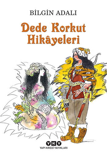 DEDE KORKUT HİKAYELERİ