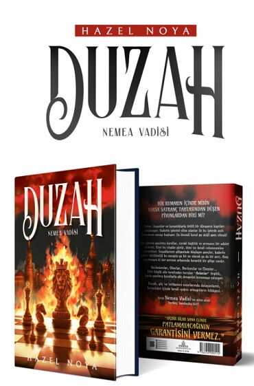 DUZAH 1 NEMEA VADİSİ CİLTLİ