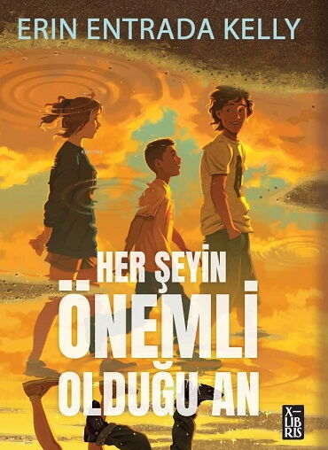 HER ŞEYİN ÖNEMLİ OLDUĞU AN