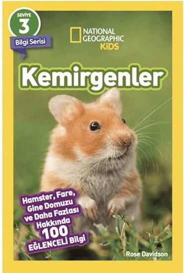 KEMİRGENLER 3 NATİONAL GEOGRAPHİC 