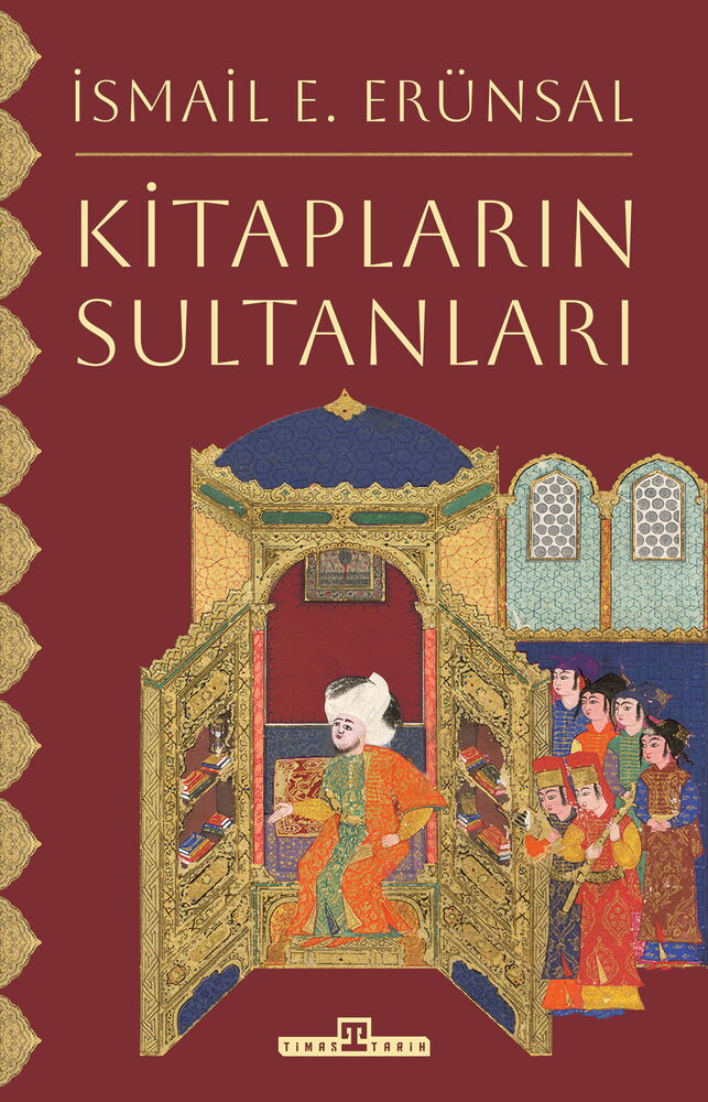 KİTAPLARIN SULTANLARI