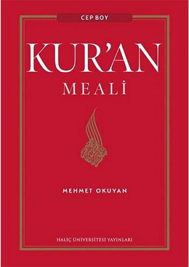 KURAN MEALİ CEP BOY