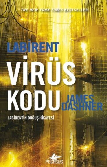 LABİRENT 5 VİRÜS KODU