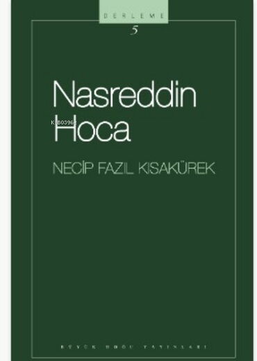 NASREDDİN HOCA